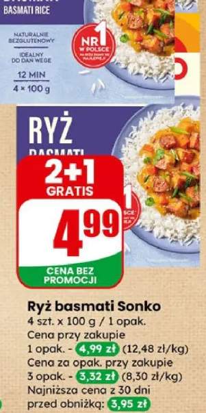 ryż basmati