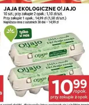 jaja ekologiczne