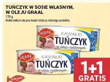 tuńczyk w sosie