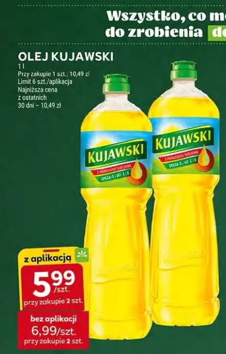 olej Kujawski