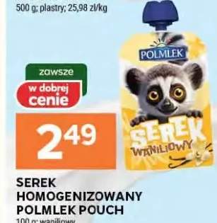 serek homogenizowany