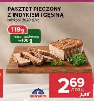 pasztet pieczony