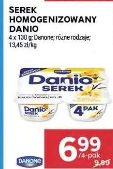 serek homogenizowany