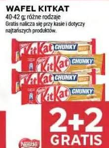 wafel KitKat