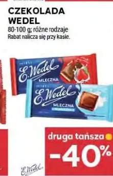 czekolada wedel