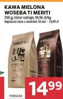 kawa mielona