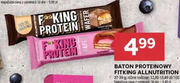 baton proteinowy