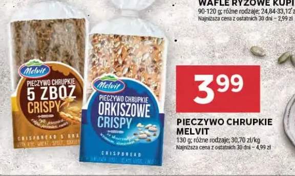 pieczywo chrupkie
