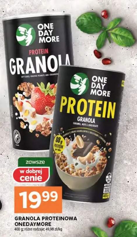 granola