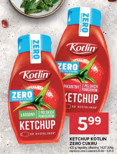 ketchup