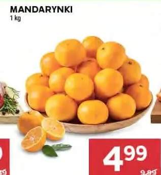 mandarynki
