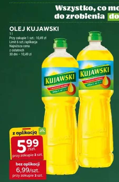 olej Kujawski