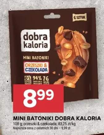 orzeszki w czekoladzie
