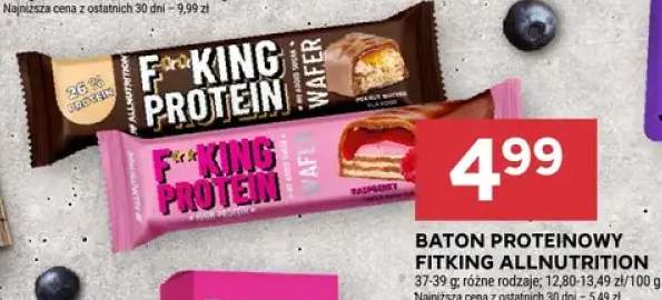 baton proteinowy