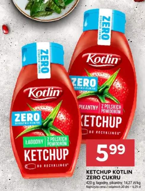 ketchup