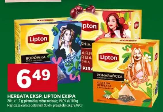 herbata Lipton