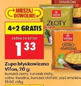 zupa błyskawiczna