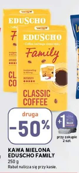 Kawa mielona classic coffee family