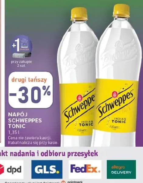 Napój tonic