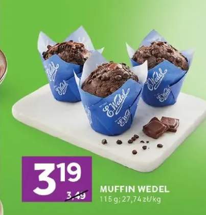 Muffin wedel