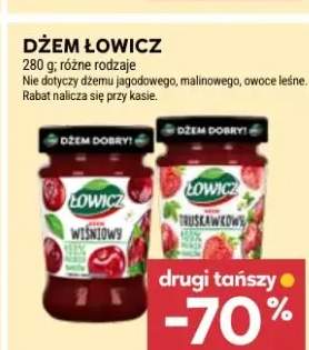 Dżem różne rodzaje