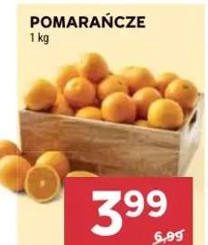 Pomarańcze