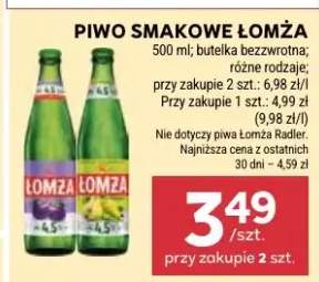 Piwo smakowe