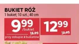 Bukiet róż