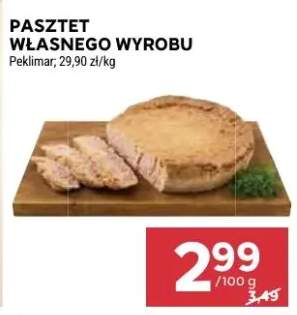 Pasztet własnego wyrobu