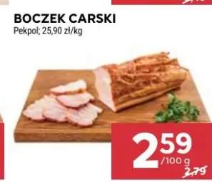 Boczek carski