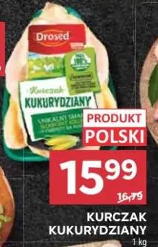 Kurczak kukurydziany