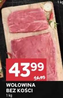 Wołowina bez kości