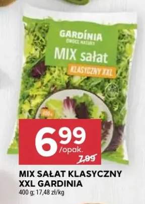 Mix sałat klasyczny XXL