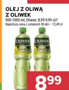 Olej z oliwa z oliwek
