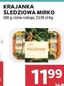 Krajanka śledziowa Mirko