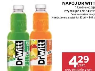 Napój różne rodzaje