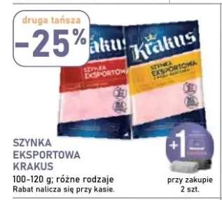 Szynka eksportowa różne rodzaje