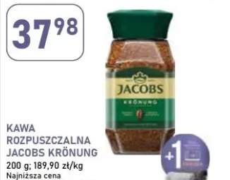 Kawa rozpuszczalna Krönung