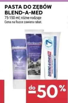 Pasta do zębów różne rodzaje