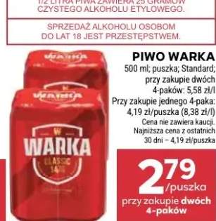 Piwo Classic