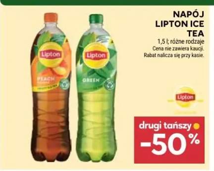 Napój Lipton Ice Tea