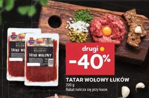 Tatar wołowy Łuków