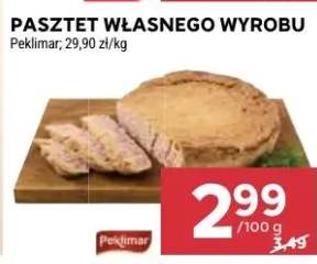 Pasztet własnego wyrobu