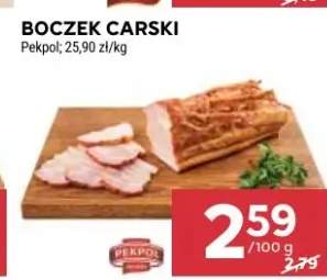 Boczek carski