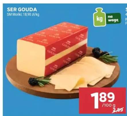 Ser gouda