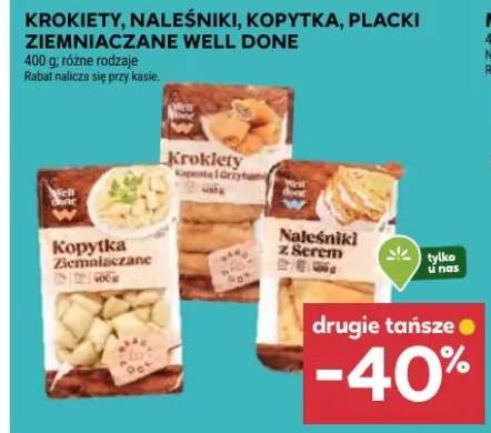 Krokiety kapuśniane i grzybowe