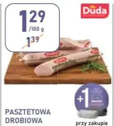 Pasztetowa drobiowa