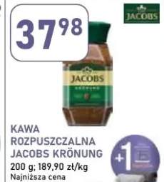 Kawa rozpuszczalna Jacobs Krönung