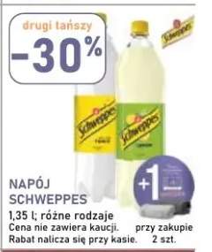 Napój Schweppes