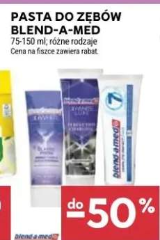 Pasta do zębów Blend-A-Med